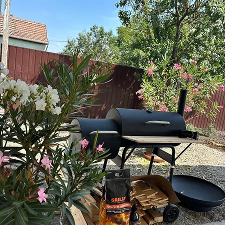 Holiday home Relax Vendeghaz Tisza-to