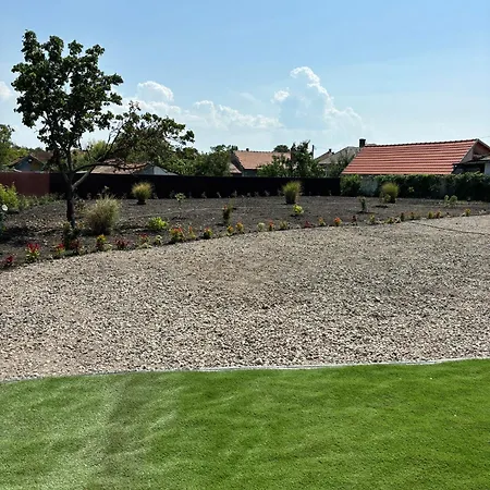 Holiday home Relax Vendeghaz Tisza-to *