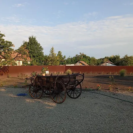 Relax Vendeghaz Tisza-to Case de vacanță