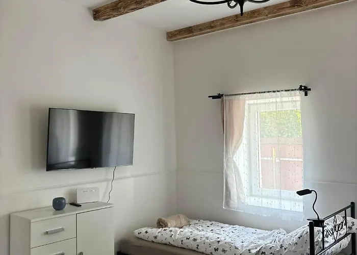 Relax Vendeghaz Tisza-to Case de vacanță *