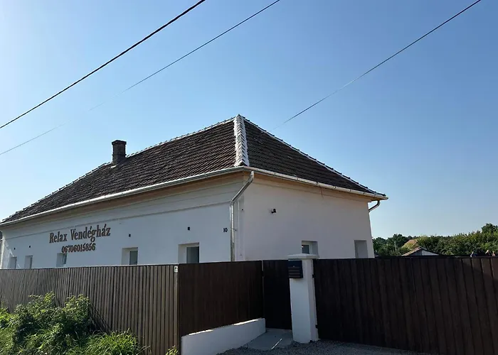 Case de vacanță Relax Vendeghaz Tisza-to *